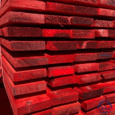 Доска антисептированная 30х100 мм купить в Шымкенте