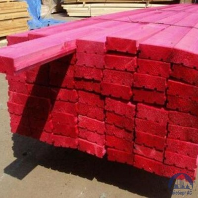 Доска антисептированная 50х150 мм купить в Шымкенте