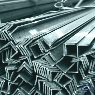 Уголок стальной неравнополочный 125х80х12 мм; Сталь: 09Г2С; ГОСТ 8510-93 купить в Шымкенте
