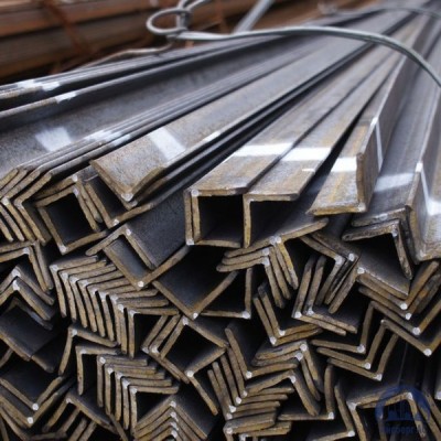 Уголок стальной равнополочный 30х30х4 мм С235 ГОСТ 8509-93 купить в Шымкенте