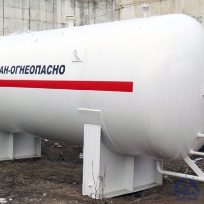 Сосуд СУГ 100 м3 купить в Шымкенте