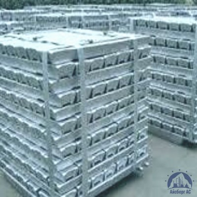 Чушка алюминиевая AlMg2 ГОСТ 4784-97 купить в Шымкенте