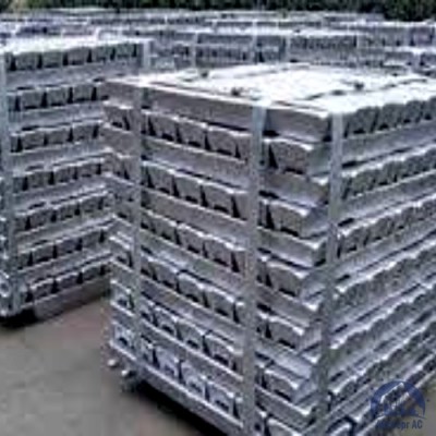 Чушка алюминиевая AlMg1SiCu ГОСТ 4784-97 купить в Шымкенте