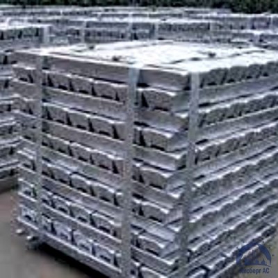 Чушка алюминиевая АК4 ГОСТ 4784-97 купить в Шымкенте