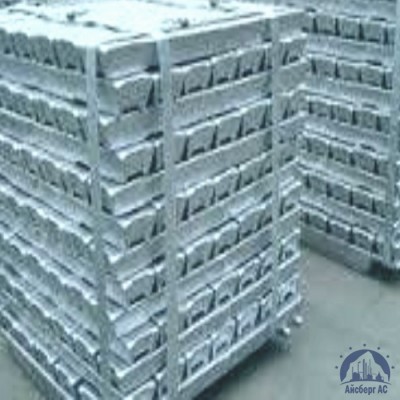 Чушка алюминиевая АК21М2 ГОСТ 1583-93 купить в Шымкенте