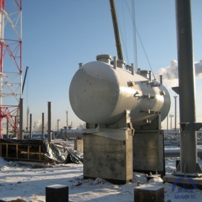 Факельный сепаратор ФС-2400 купить в Шымкенте