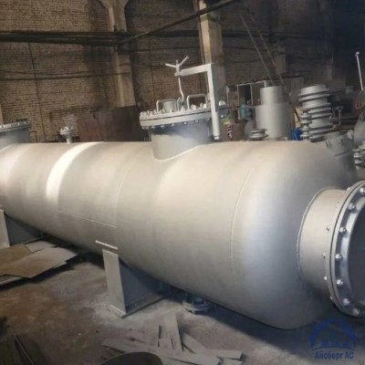 Газосепаратор сетчатый ГС-2-6,3-1200 4 м3, расчетное давление 6,3 МПа диаметр 1200 мм купить в Шымкенте