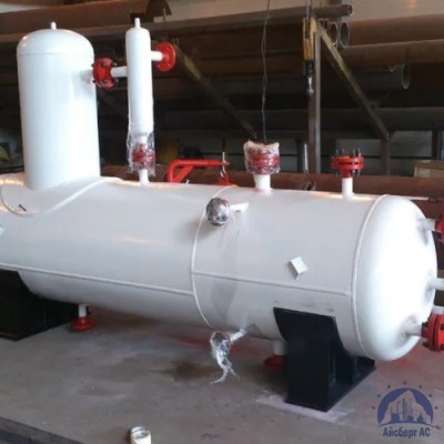 Газосепаратор сетчатый ГС-2-4-1600 8 м3, расчетное давление 4 МПа диаметр 1600 мм купить в Шымкенте