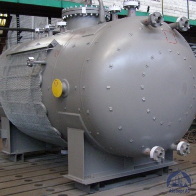 Газосепаратор сетчатый ГС-2-4-1200 4 м3, расчетное давление 4 МПа диаметр 1200 мм купить в Шымкенте
