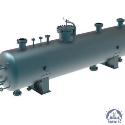 Трехфазный сепаратор ТФС-200-1 200 м3 1 МПа купить в Шымкенте