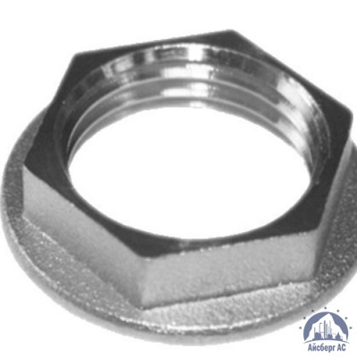 Контргайка нержавеющая Ду 32 1 1/4'' AISI 316L купить в Шымкенте