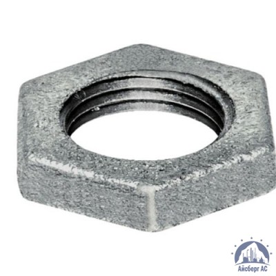 Контргайка стальная Ду 32 1 1/4'' ГОСТ 8965-75 купить в Шымкенте