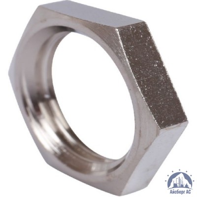 Контргайка стальная Ду 20 3/4'' ГОСТ 8965-75 купить в Шымкенте