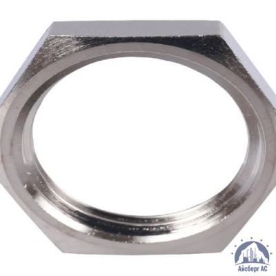 Контргайка стальная Ду 15 1/2'' ГОСТ 8965-75 купить в Шымкенте