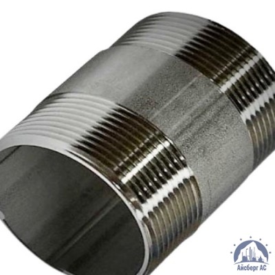 Бочонок стальной Ду 32 1 1/4'' L=70мм ГОСТ 3262-75 купить в Шымкенте