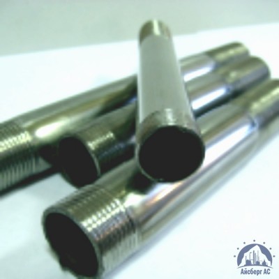 Сгон стальной Ду 15 1/2'' L=110мм ГОСТ 8969-75 купить в Шымкенте