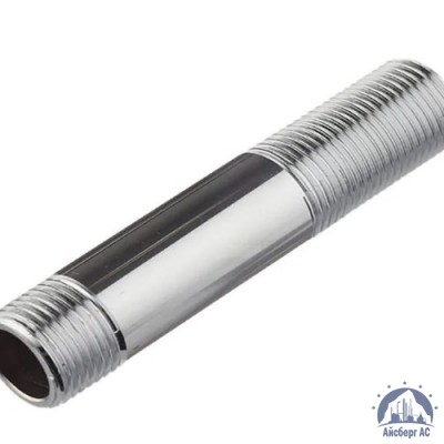 Сгон стальной Ду 20 3/4'' L=110мм ГОСТ 8969-75 купить в Шымкенте