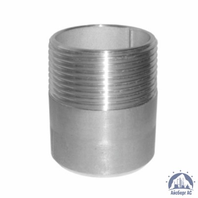 Резьба стальная Ду 32 1 1/4'' L=38мм ГОСТ 3262-75 купить в Шымкенте