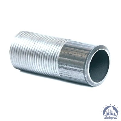 Резьба стальная Ду 65 2 1/2'' L=60мм ГОСТ 3262-75 купить в Шымкенте