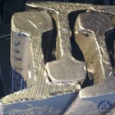 Рельс РП50-100 ГОСТ Р 51045-2014 купить в Шымкенте