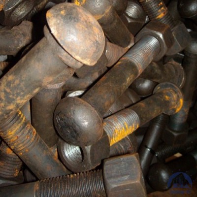 Болт 2М24-8g х 160.109.40Х ГОСТ 11530-2014 купить в Шымкенте