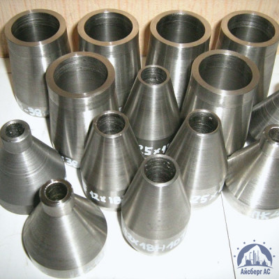 Переход концентрический нержавеющий DN 300x150 323,9х168,3х3 мм AISI 316 приварной купить в Шымкенте