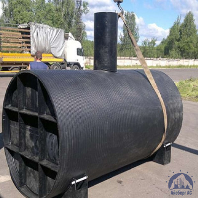 Резервуары накопители сточных вод купить в Шымкенте