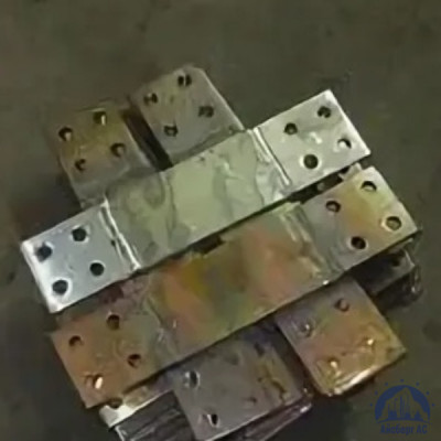 Компенсатор шинный алюминиевый КША 60x10 Б У2 купить в Шымкенте