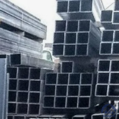 Труба профильная 80х80х3 мм ст 20 купить в Шымкенте