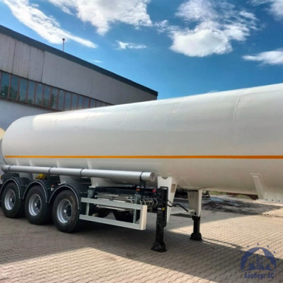 Заправщик-автоцистерна криогенная полуприцеп ППЦК-25/0,25 купить в Шымкенте