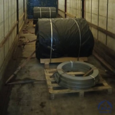 Штрипс горячекатаный 5х320 мм 08КП-У ТП 14-101-432 купить в Шымкенте