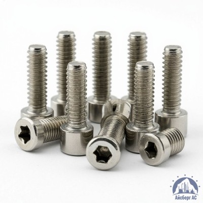 Винт нержавеющий М5х30 мм TORX-25 А4 DIN 965 купить в Шымкенте