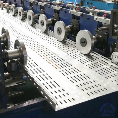 Лоток кабельный металлический 500х100  s=1.0 купить в Шымкенте