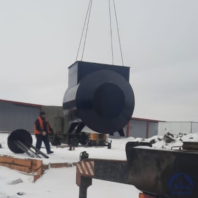 Резервуар СУГ 1 м3 купить в Шымкенте