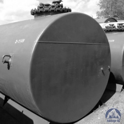 Резервуар для нефти и нефтепродуктов 8 м3 купить в Шымкенте