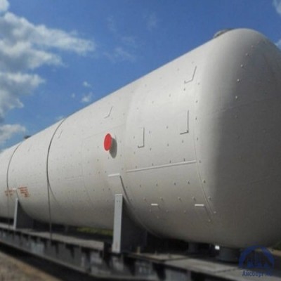 Резервуар для нефти и нефтепродуктов 200 м3 купить в Шымкенте