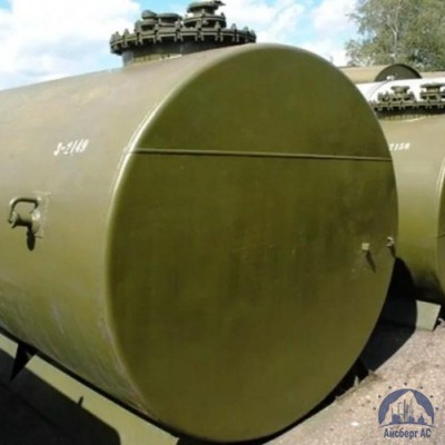 Резервуар для бензина 75 м3 купить в Шымкенте