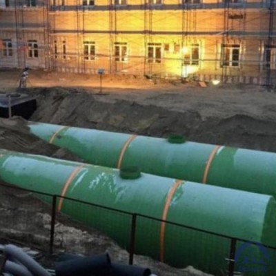 Резервуар для сточных вод 8 м3 купить в Шымкенте