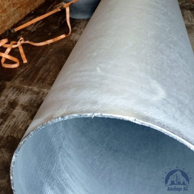 Труба оцинкованная 108х4мм ГОСТ 10704-75