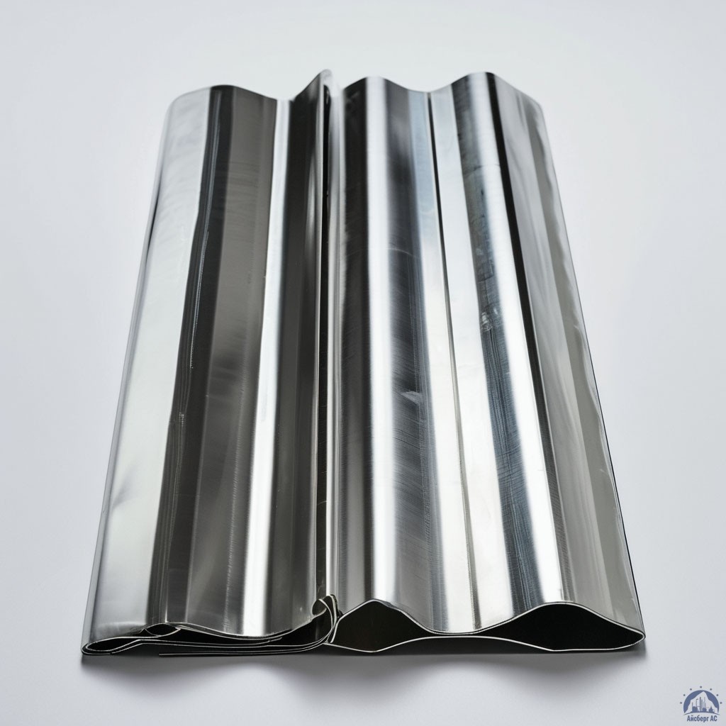 Гибка листа