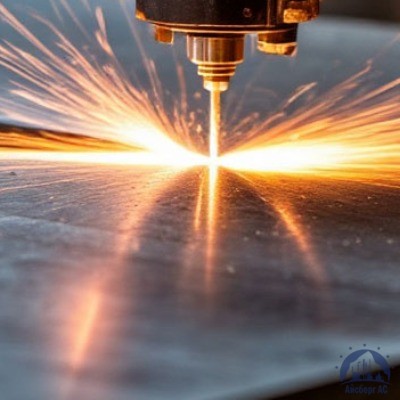 Плазменная резка листа