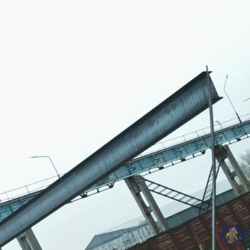 Балка оцинкованная