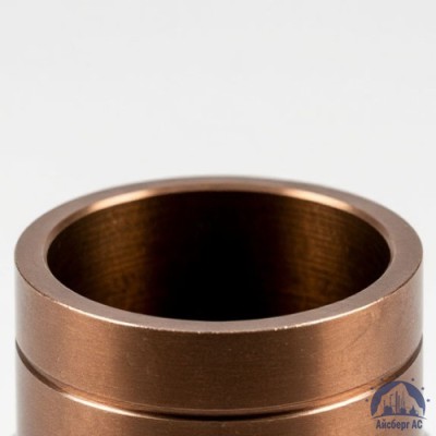 Вкладыш бронзовый БрОЦС 6-6-3 купить в Шымкенте