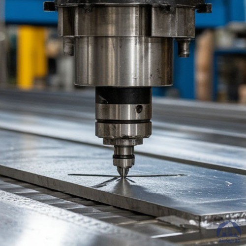 Гидроабразивная резка