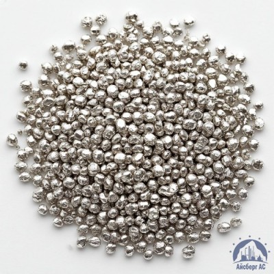 Серебро в гранулах СрАГ-1 ТУ 1752-085-00196533-2005 купить в Шымкенте