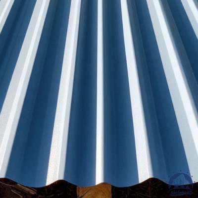 Гофролист оцинкованный 0,35х750х2500 мм нс35 ГОСТ 24045-94 купить в Шымкенте