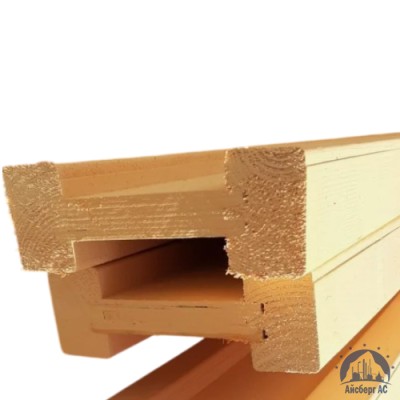 Балка деревянная двутавровая БДК купить в Шымкенте