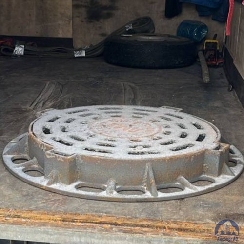 Дождеприемник чугунный