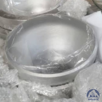 Заглушка нержавеющая эллиптическая DN 15 21,3х2 мм AISI 304 приварная купить в Шымкенте