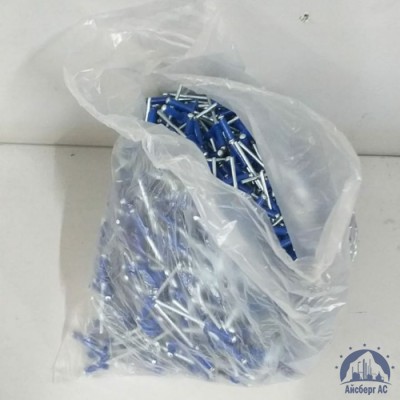 Заклёпка вытяжная 3,9х16 мм медь / латунь RIVIT купить в Шымкенте